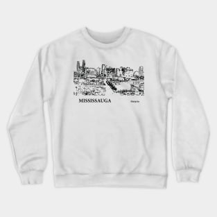 Mississauga - Ontario Crewneck Sweatshirt